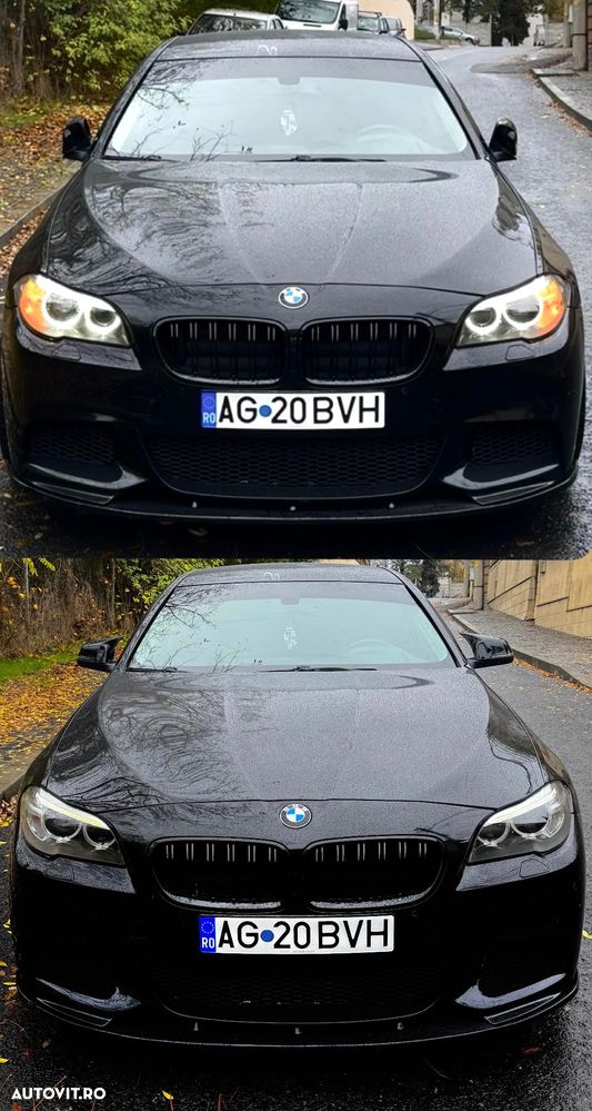 BMW Seria 5 520d - 4