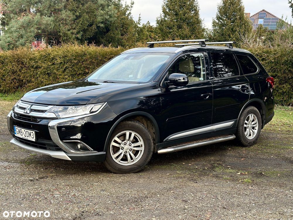 Mitsubishi Outlander 2.0 Instyle Navi 4WD CVT - 15