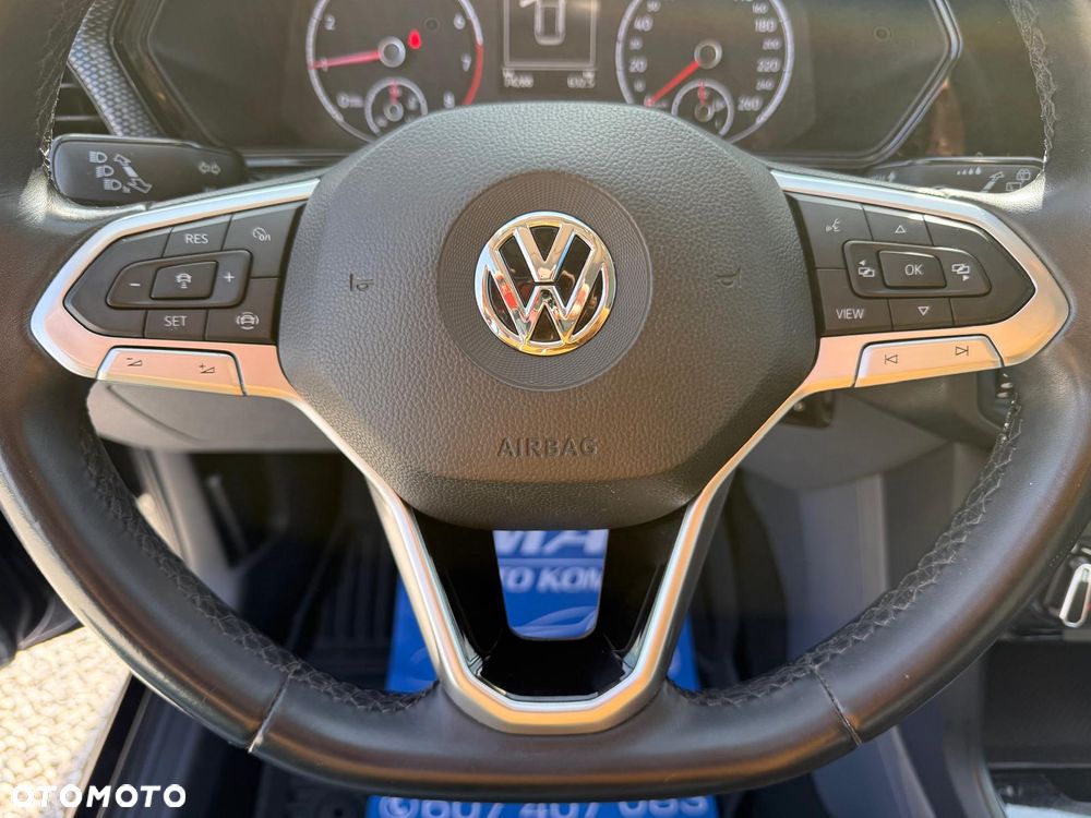Volkswagen T-Cross 1.0 TSI OPF ACTIVE - 26