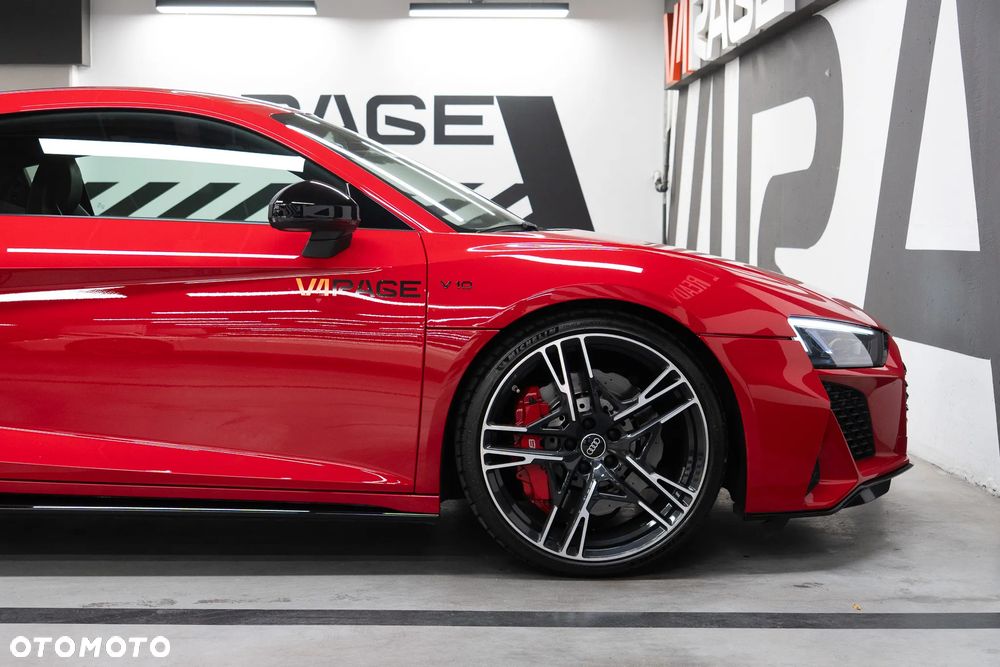 Audi R8 Coupé V10 RWD Performance - 18