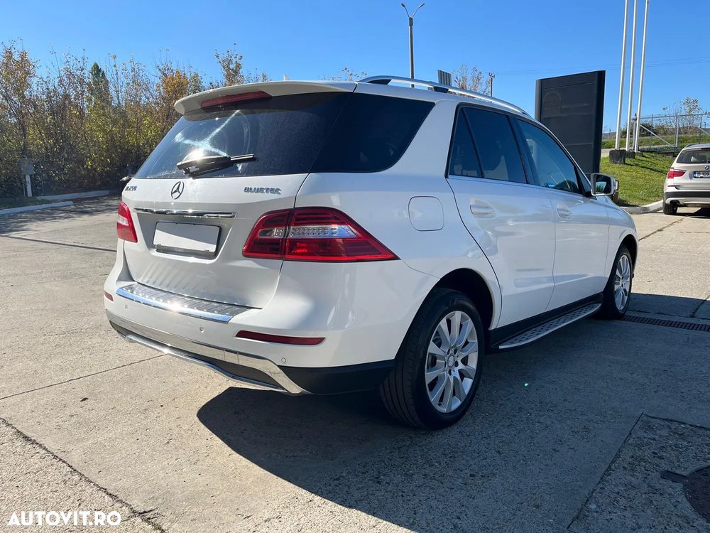 Mercedes-Benz ML 250 BlueTec 4MATIC Aut - 7