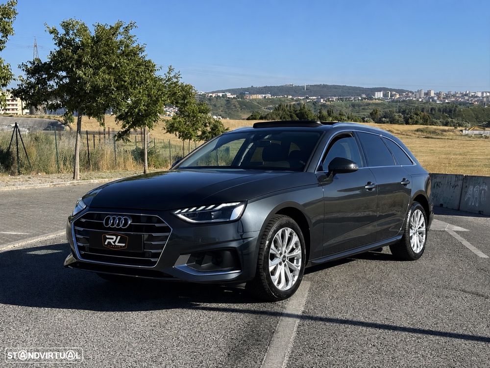 Audi A4 Avant 30 TDI S tronic - 1