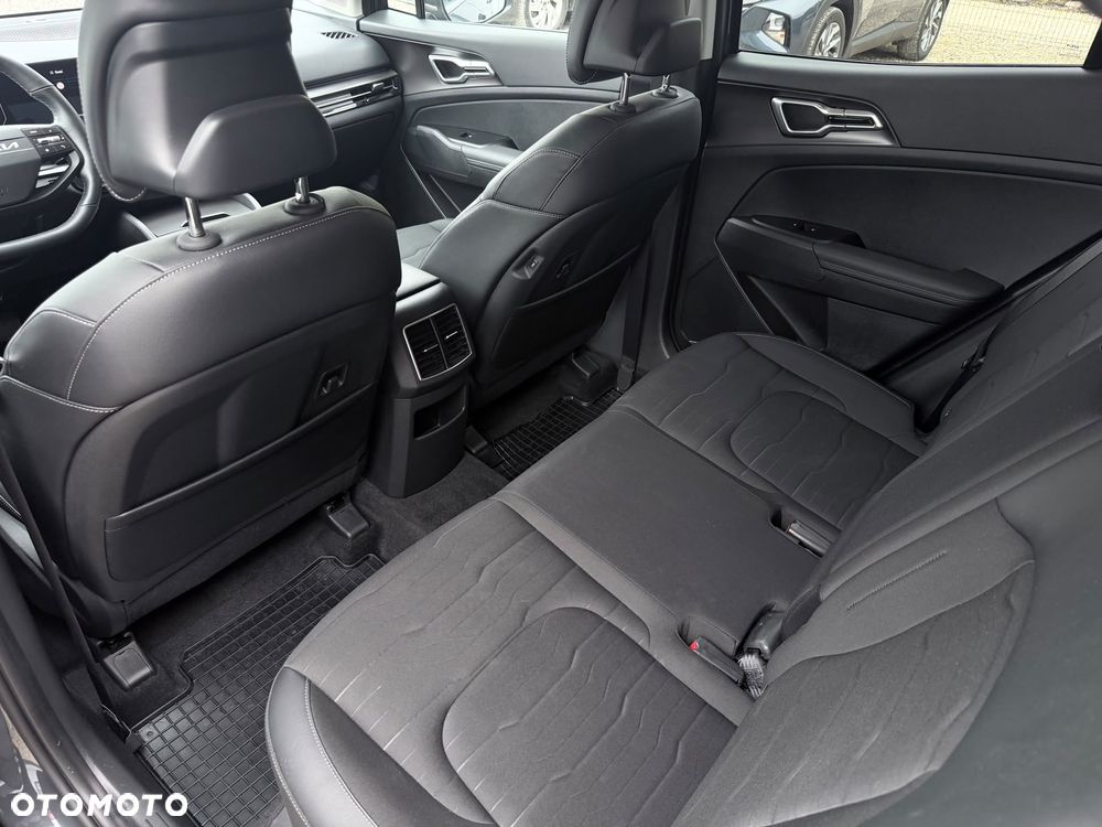 Kia Sportage 1.6 T-GDI Anniversary 2WD DCT - 12