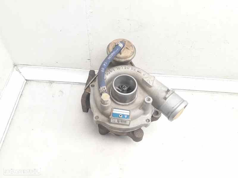 TURBOCOMPRESSOR CITROEN XSARA 2000 - 2