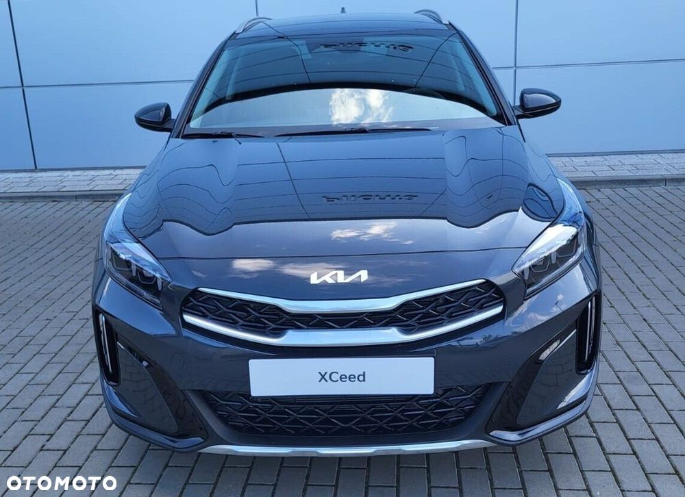 Kia XCeed - 2