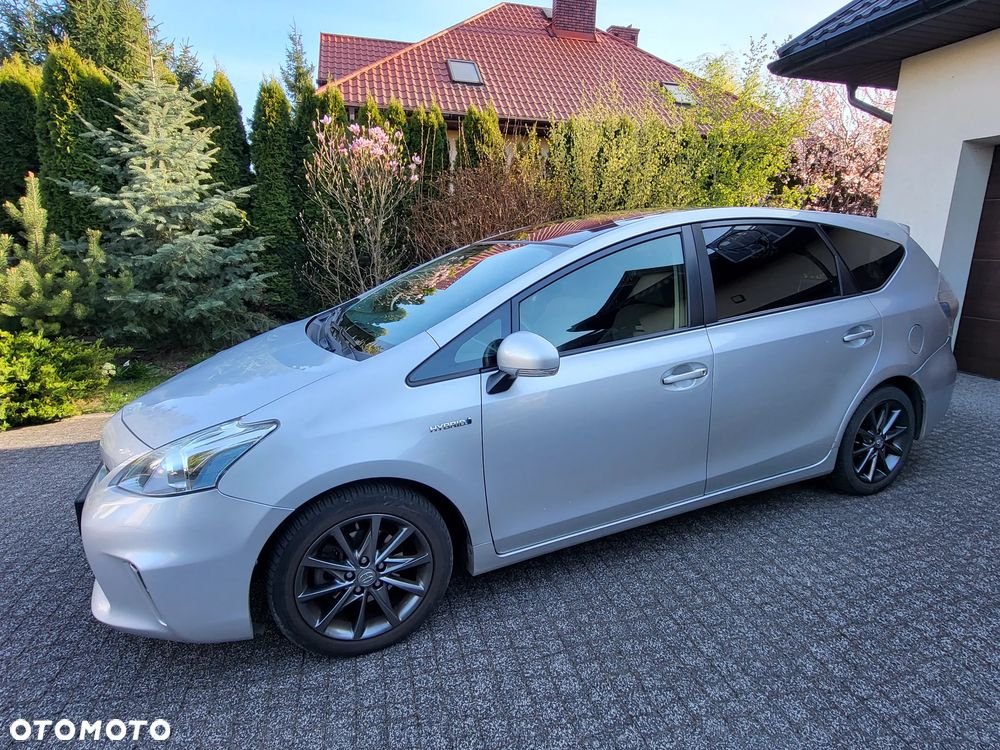Toyota Prius+ 1.8 HSD Luna - 25