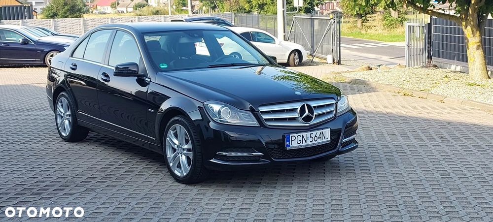 Mercedes-Benz Klasa C - 4