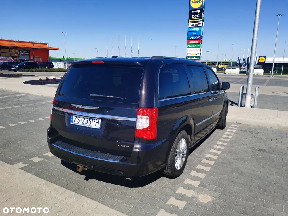 Chrysler Town & Country 3.6 Limited - 3
