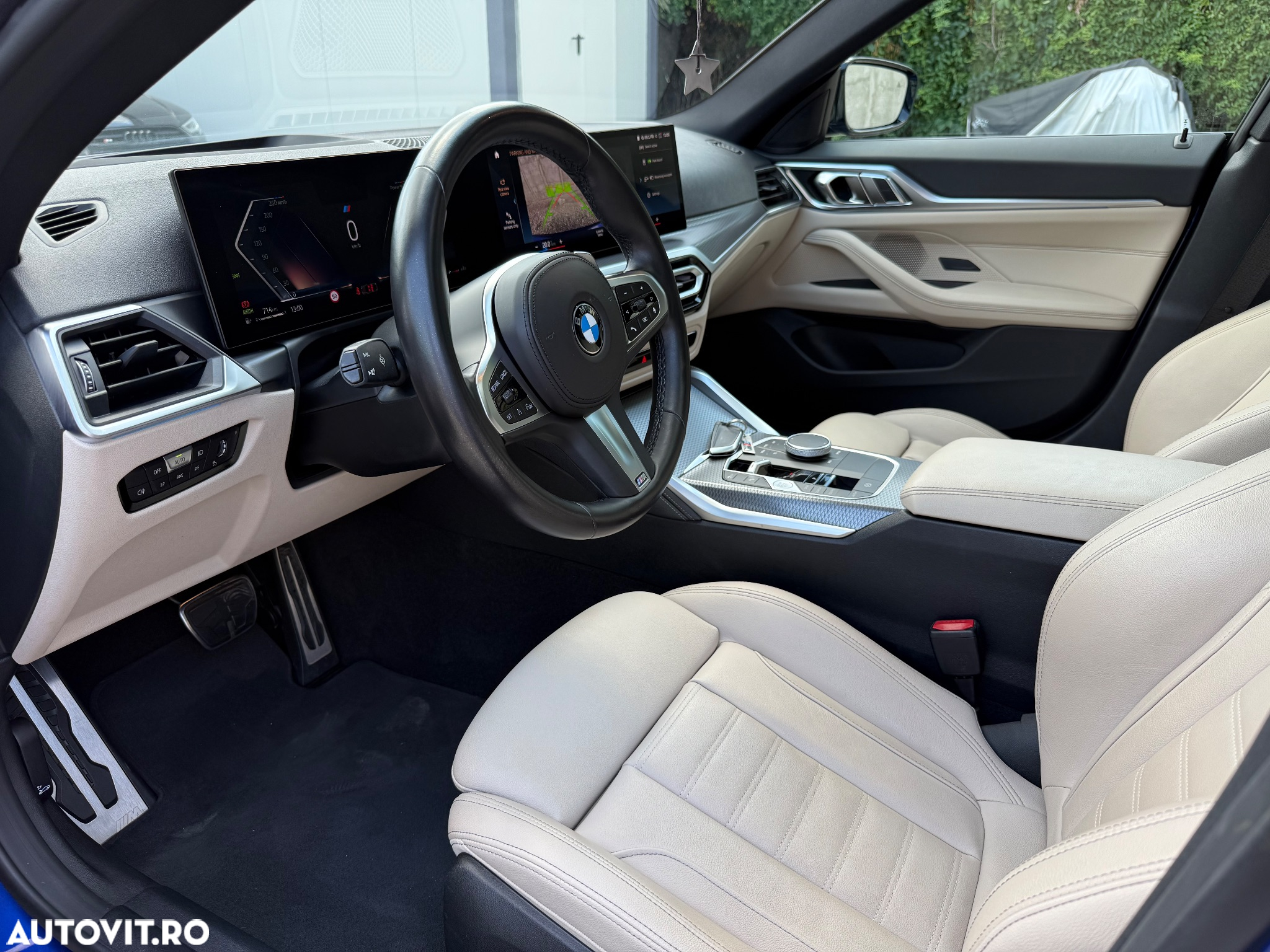 BMW Seria 4 420d Gran Coupe M Sport - 6