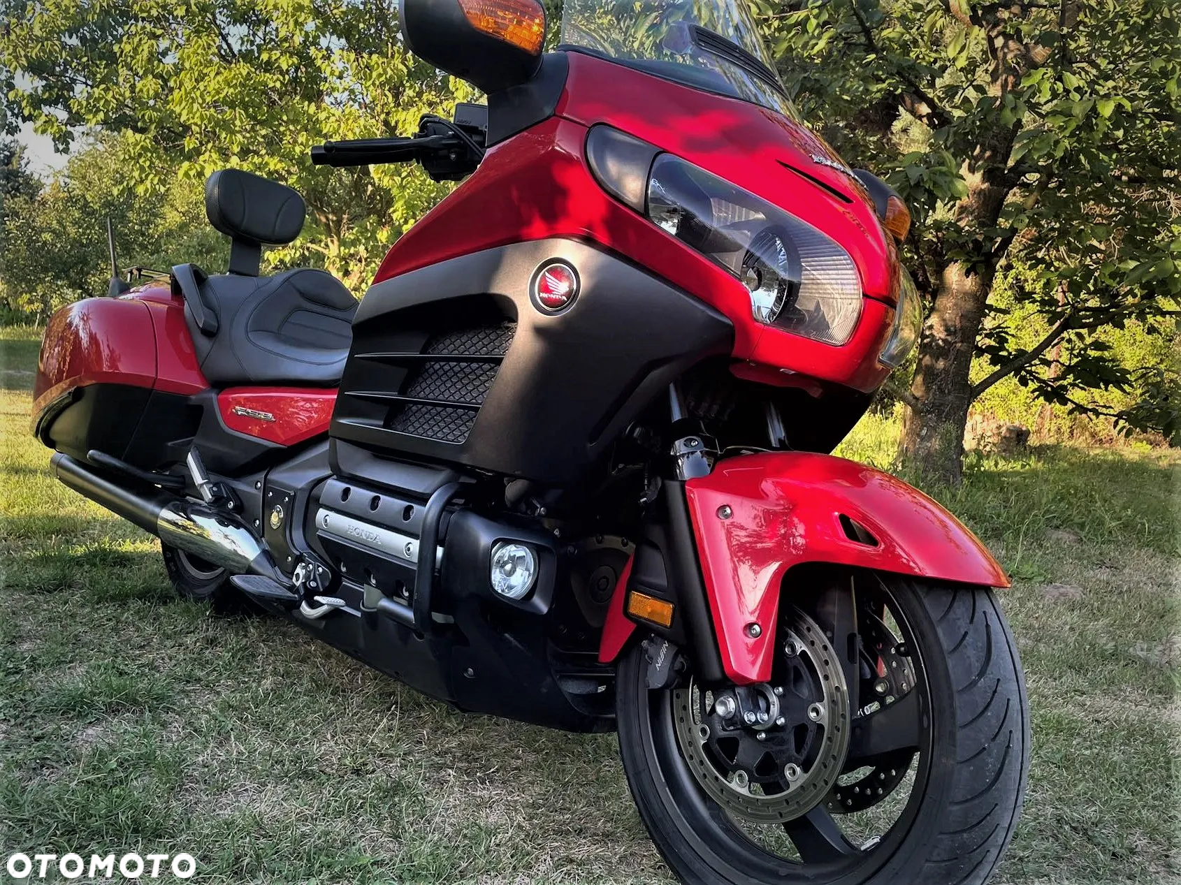 Honda GL - 2