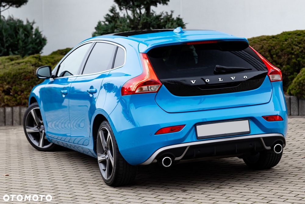 Volvo V40 D4 Geartronic RDesign - 9