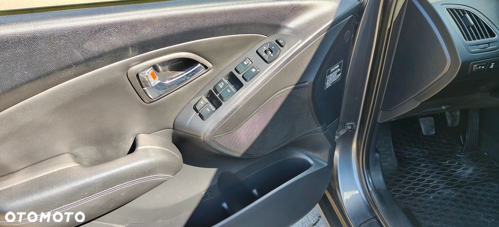 Hyundai ix35 2.0 CRDi 4WD Comfort - 13