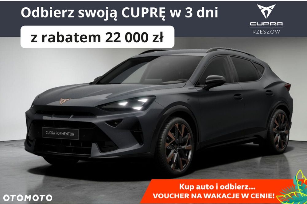 Cupra Formentor 2.0 TSI 4Drive DSG - 1