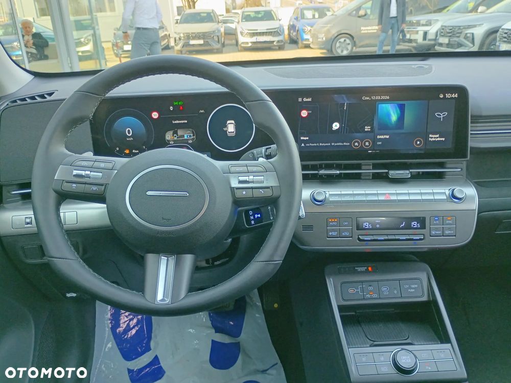 Hyundai Kona 1.6 GDI Hybrid Executive DCT - 13