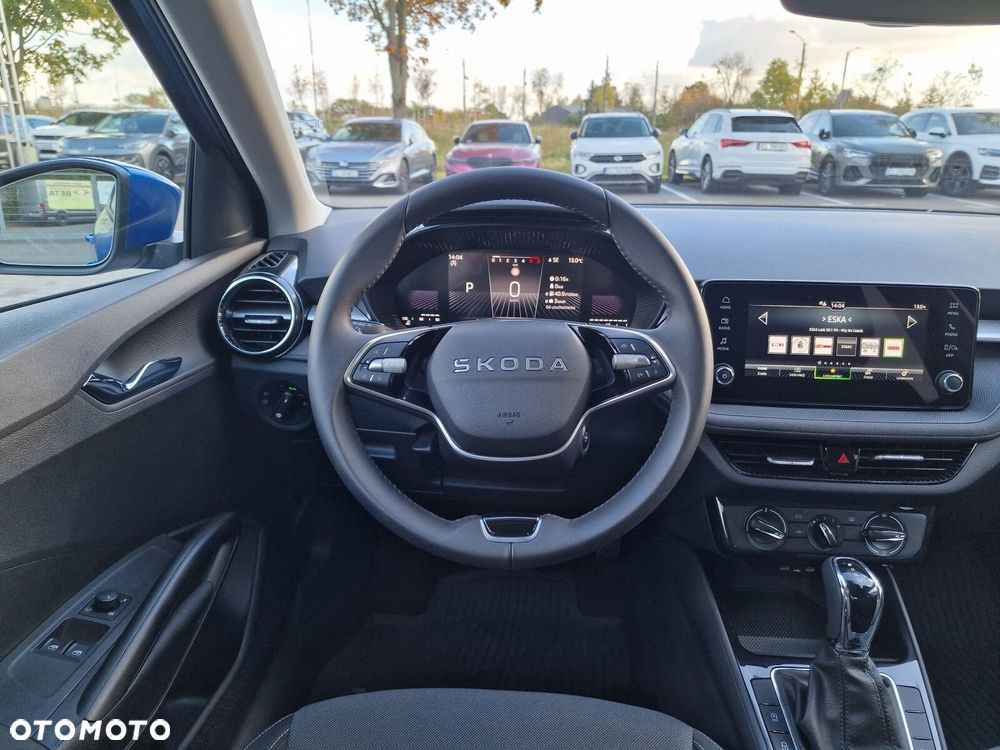 Skoda Fabia 1.0 TSI Edition 130 DSG - 19