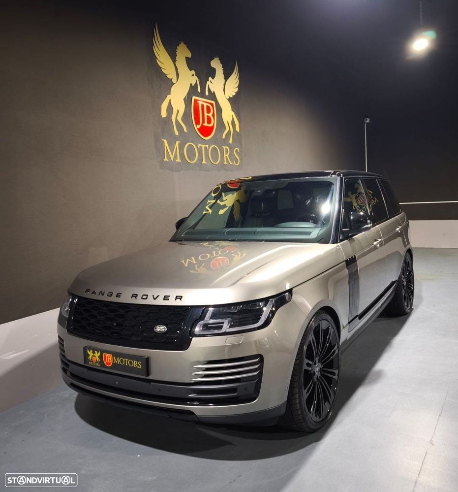 Land Rover Range Rover P400e Plug-in Vogue - 2