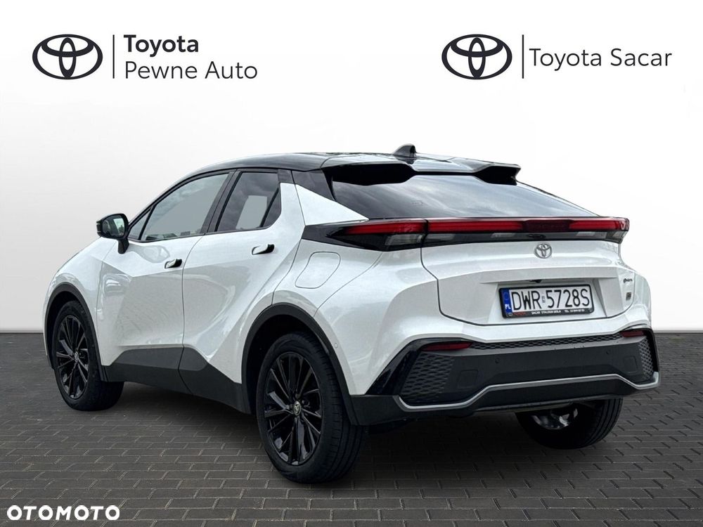 Toyota C-HR - 3