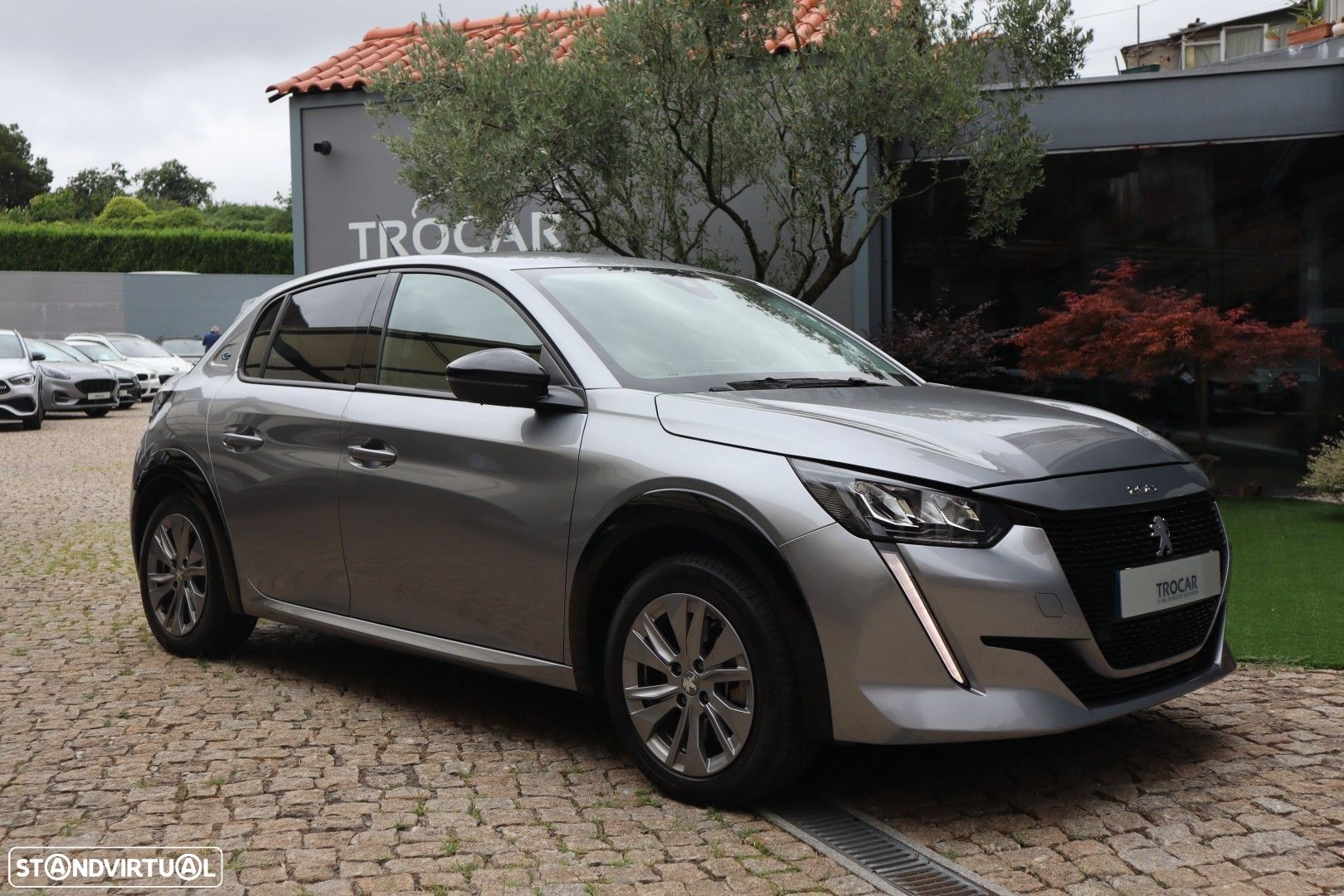 Peugeot e-208 50 kWh Allure Pack - 1