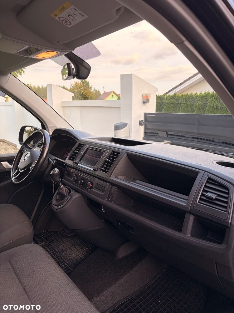 Volkswagen Caravelle L2 Comfortline Mixt - 6