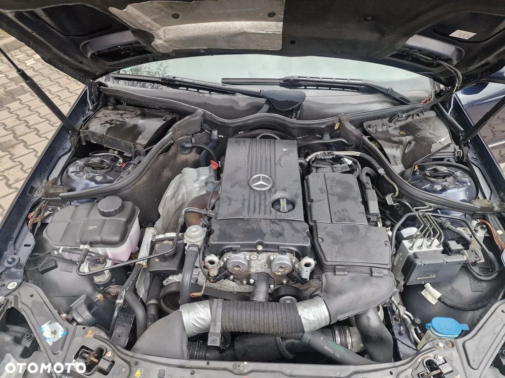 Mercedes-Benz CLK 200 Kompressor Avantgarde - 22