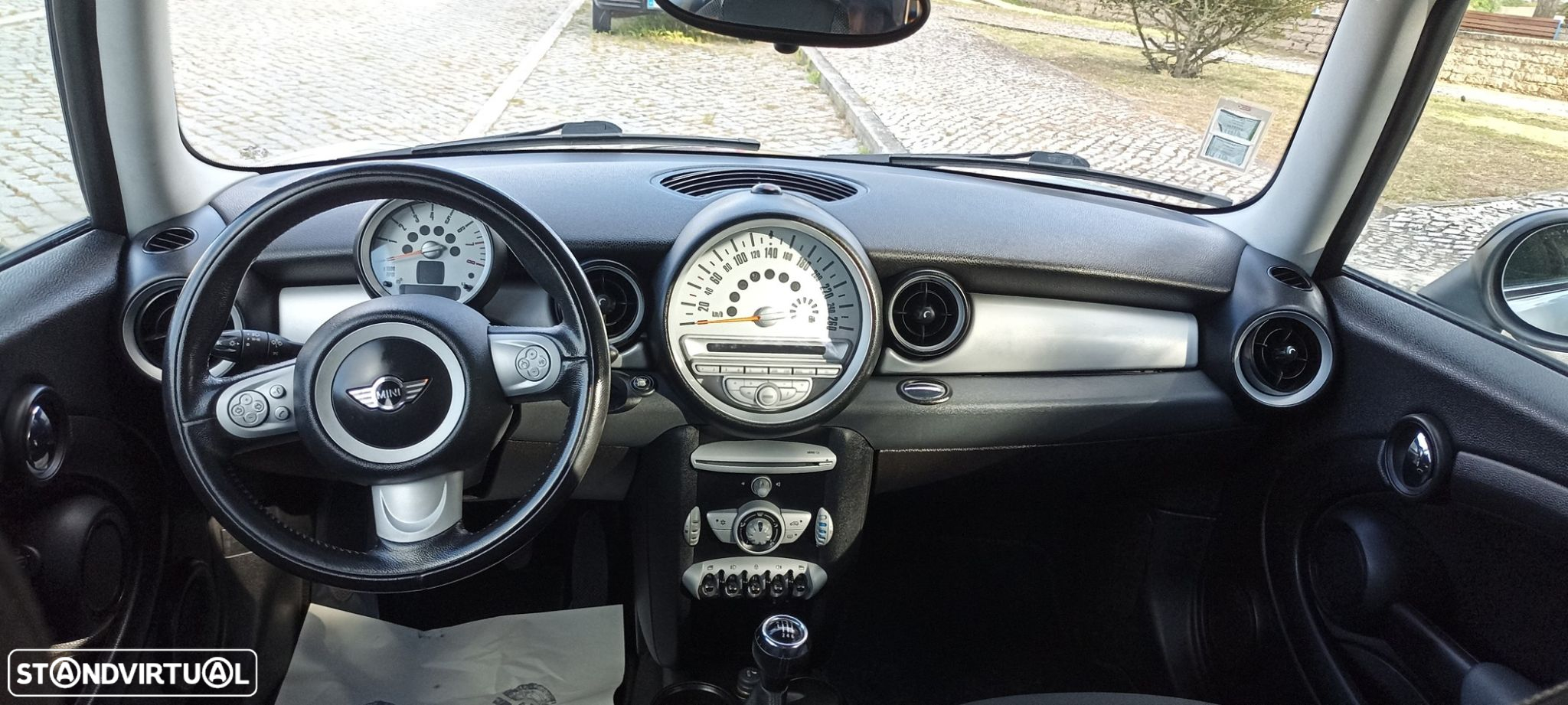 MINI 3 Portas One 1.4 - 11
