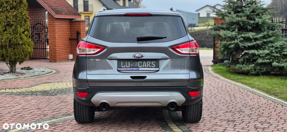 Ford Kuga 2.0 TDCi 2x4 Titanium - 31