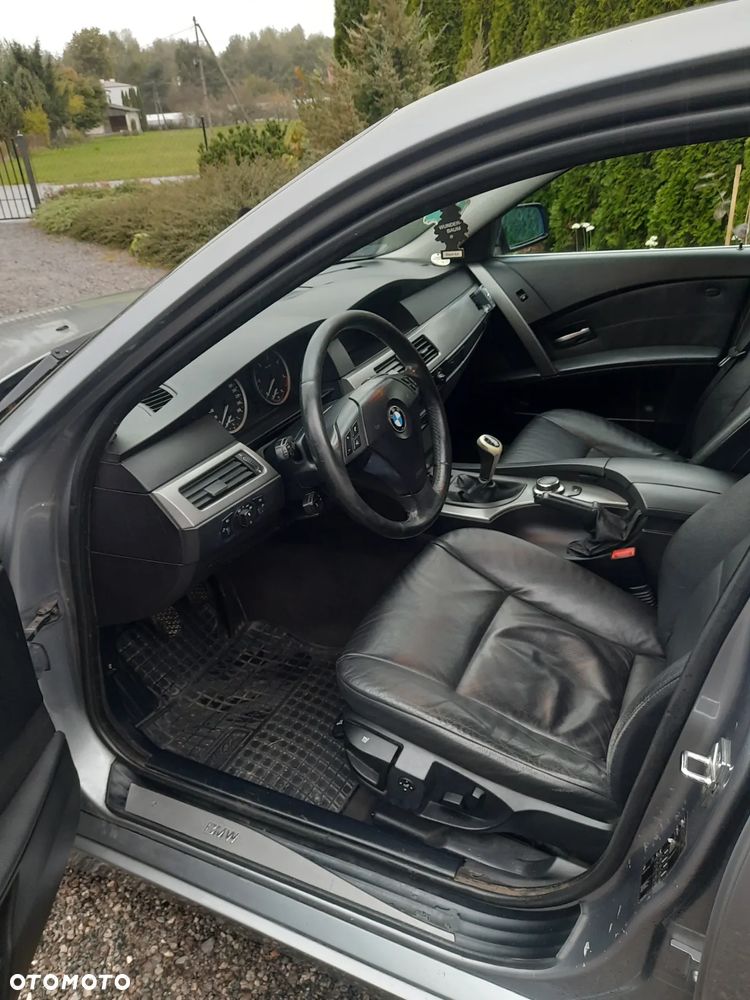 BMW Seria 5 520d Edition Fleet - 2