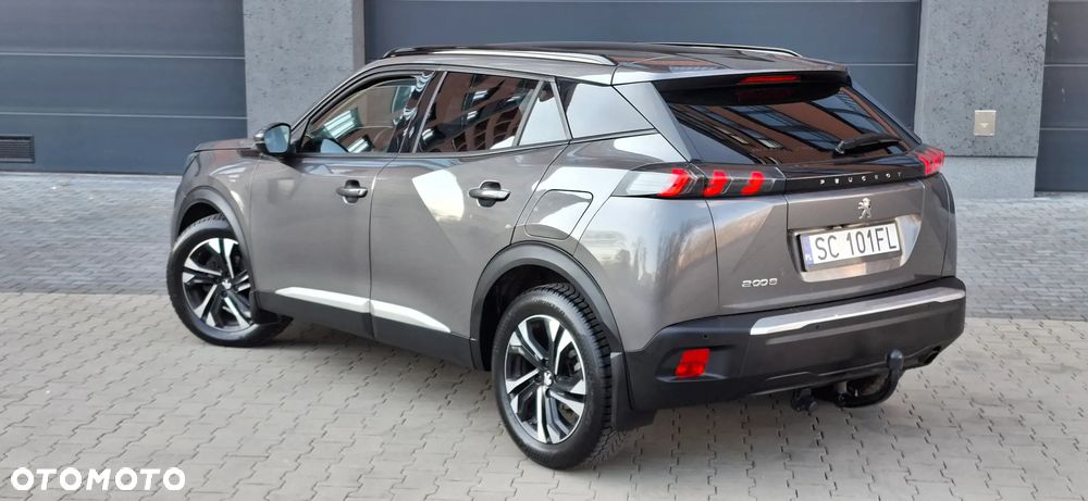 Peugeot 2008 1.5 BlueHDi Allure S&S - 5