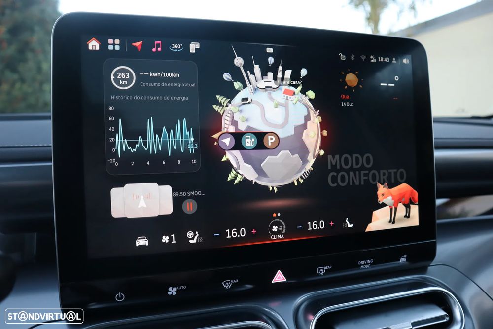 Smart #1 66 kWh Pro+ - 36