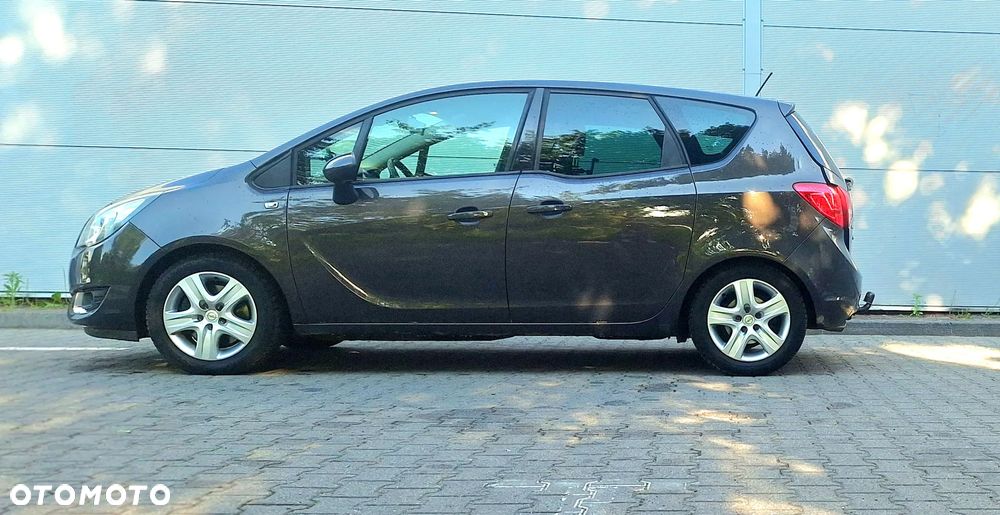 Opel Meriva 1.4 T Cosmo - 6