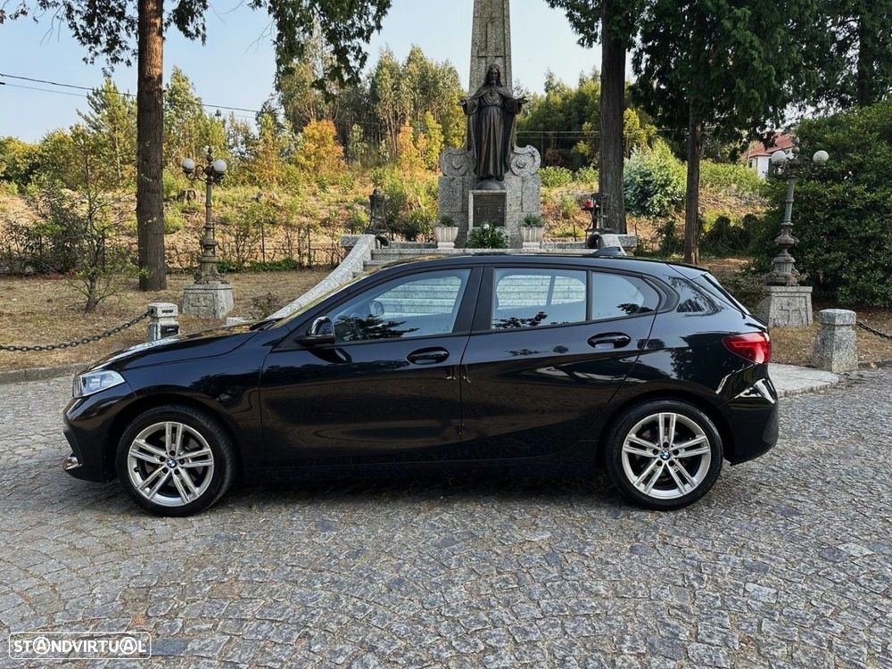BMW 116 d Advantage - 26
