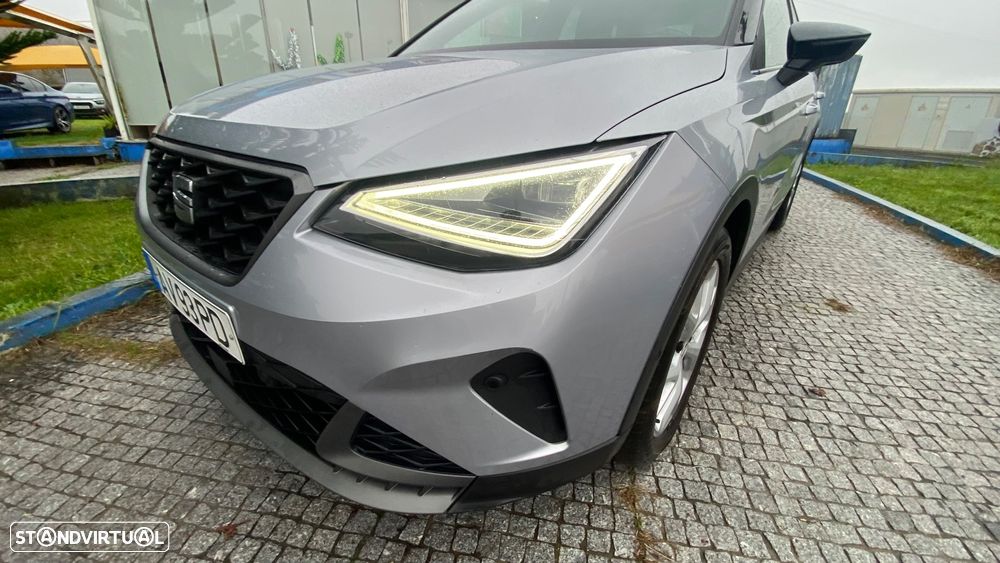 SEAT Arona 1.0 TSI FR - 15