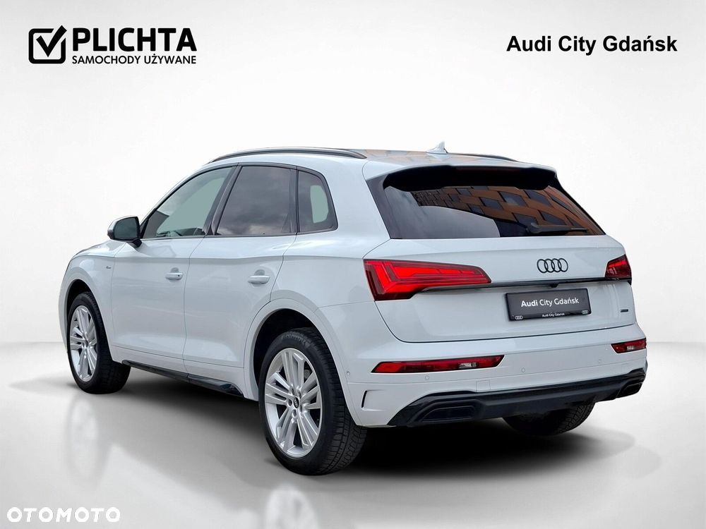 Audi Q5 40 TDI mHEV Quattro S Line S tronic - 4