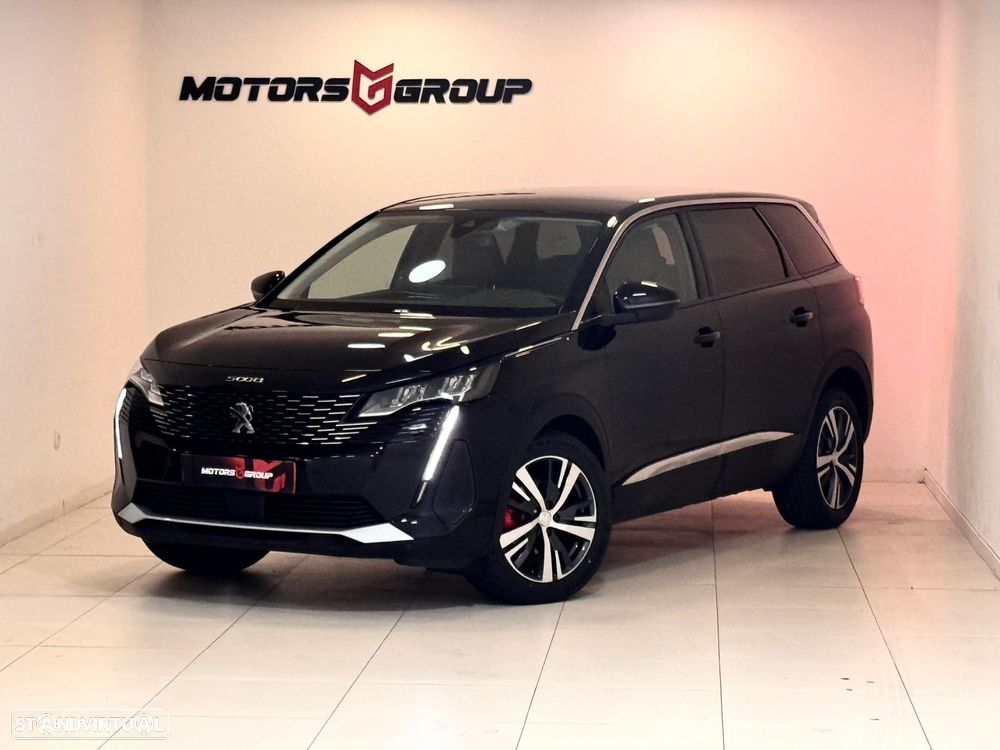 Peugeot 5008 1.5 BlueHDi Allure EAT8 - 19