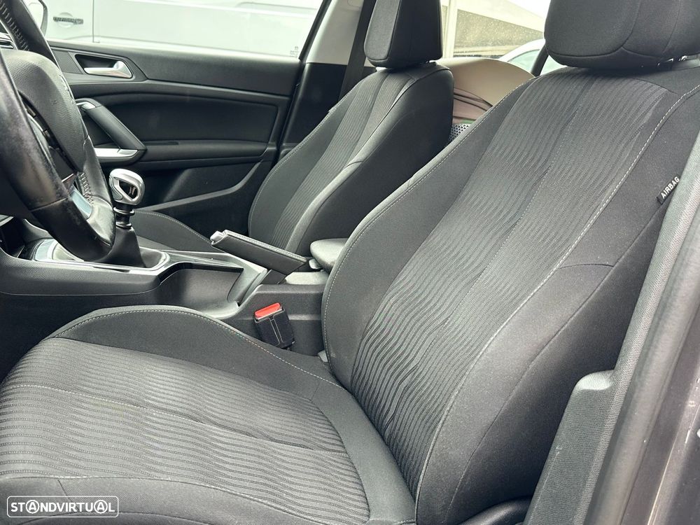 Peugeot 308 1.6 BlueHDi Active - 16