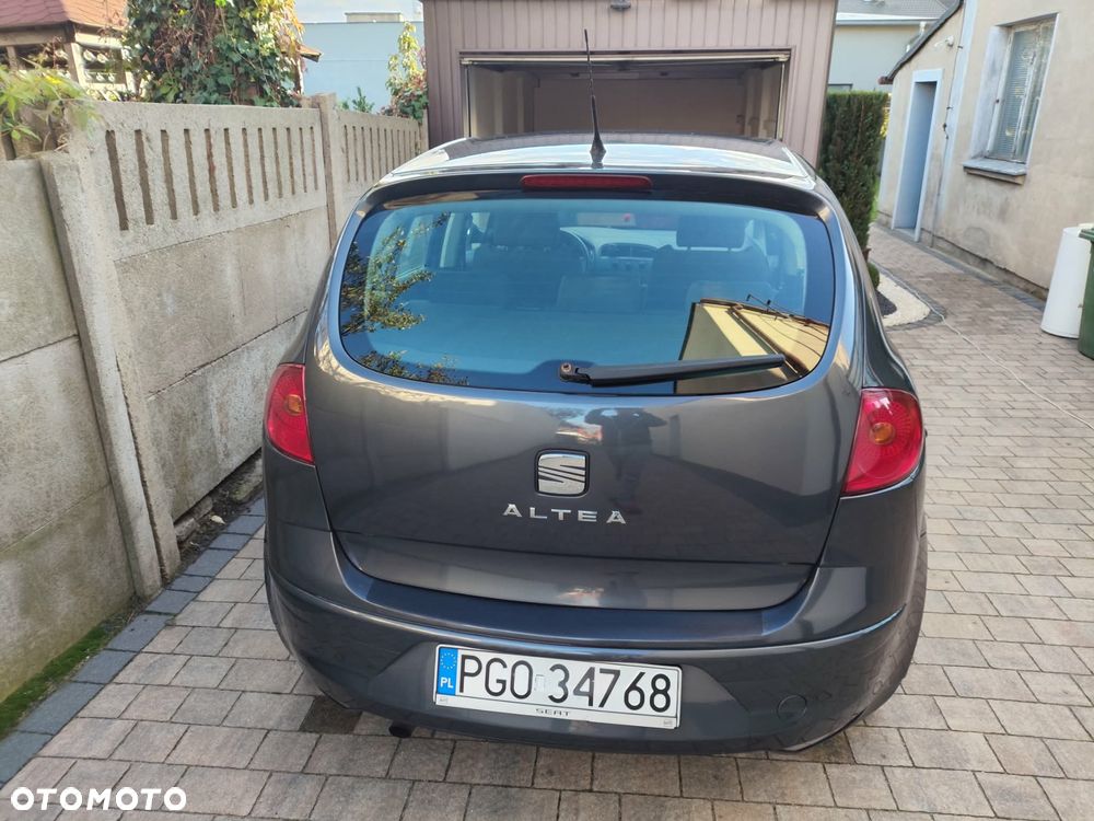 Seat Altea 1.4 Reference - 6