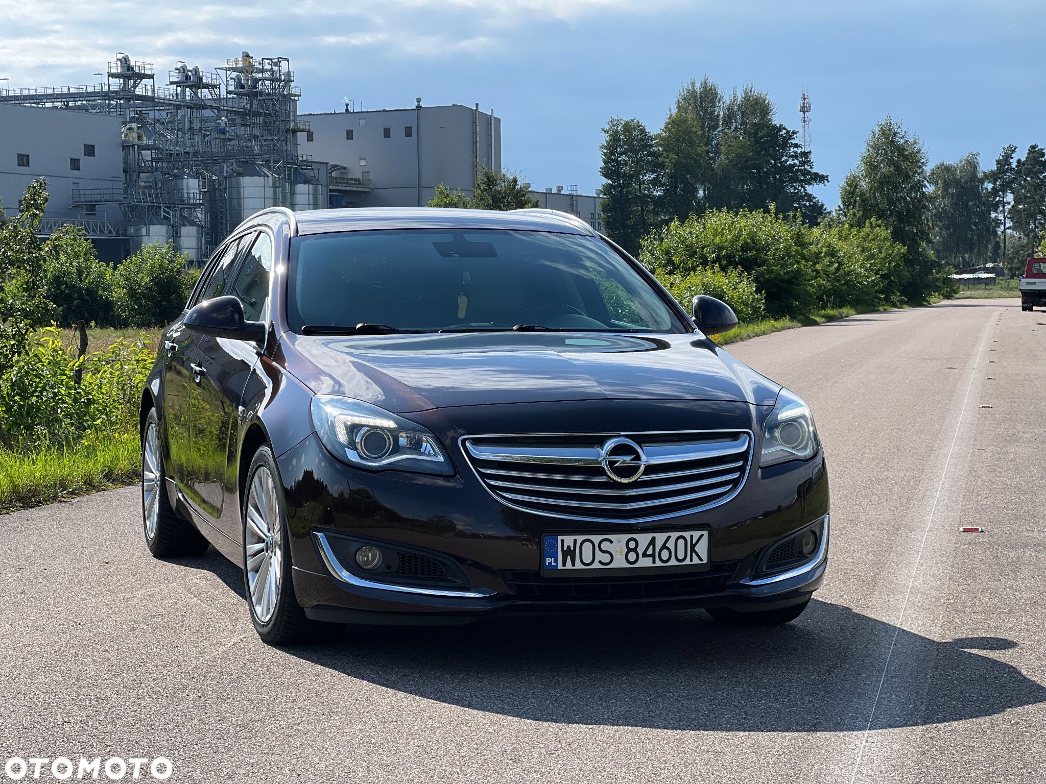 Opel Insignia 2.0 CDTI Sports Tourer ecoFLEX Start/Stop Edition - 1