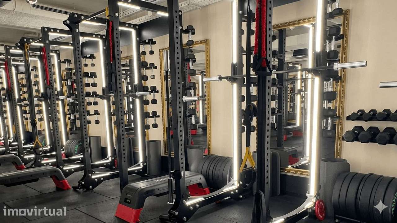 Loja 400 m2, Campo de Ourique, Lisboa - Grande imagem: 5/10