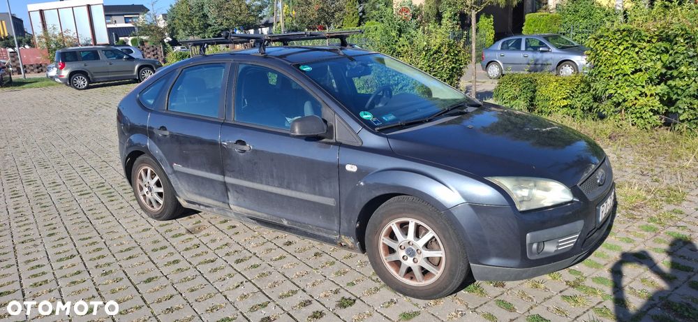 Ford Focus 1.6 Ti-VCT Fun - 1