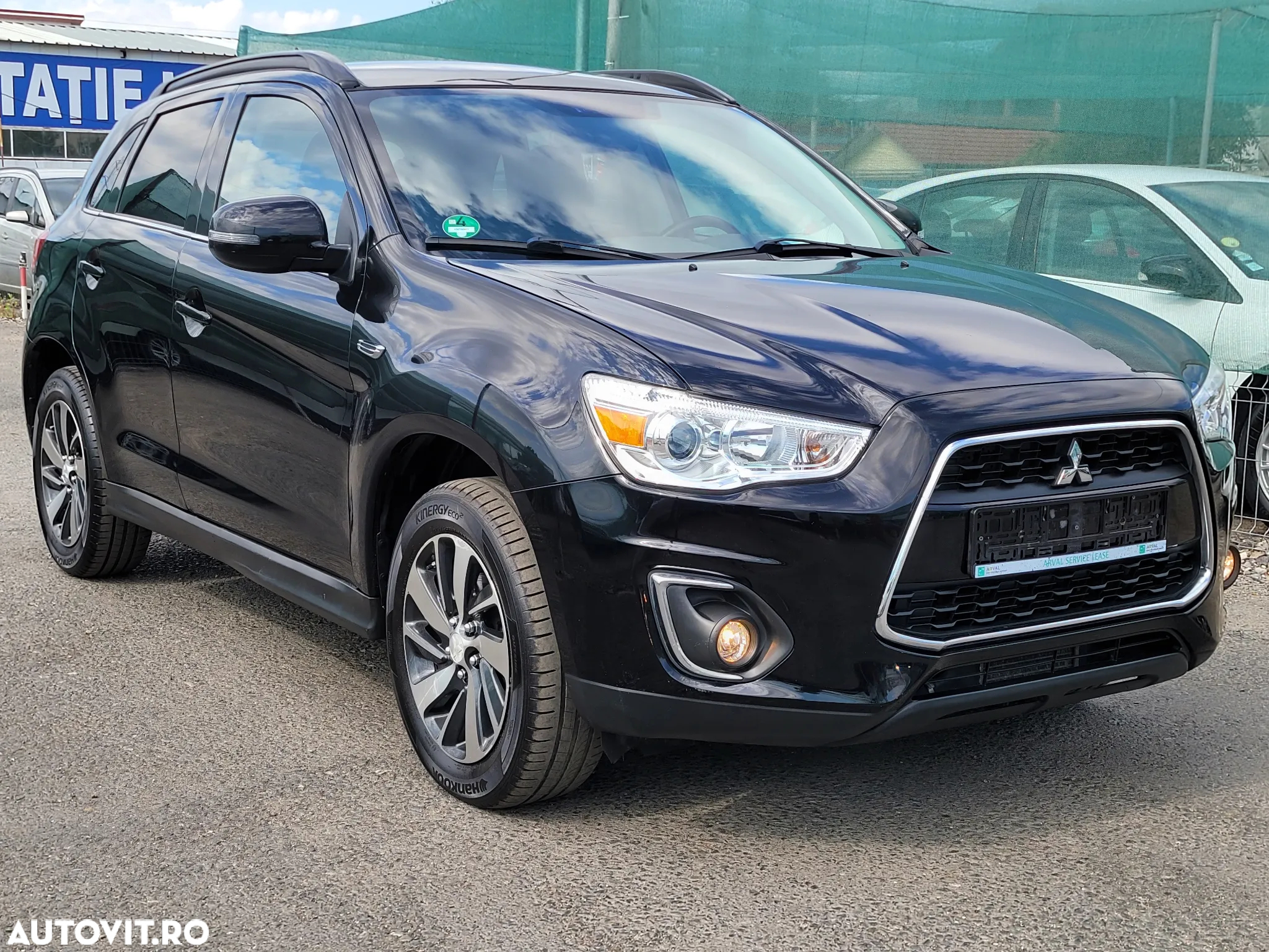 Mitsubishi ASX 1.8 DI-D 2WD Invite - 2