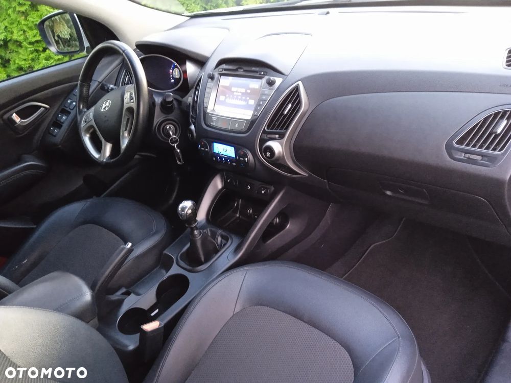 Hyundai ix35 1.7 CRDi Classic 2WD - 12