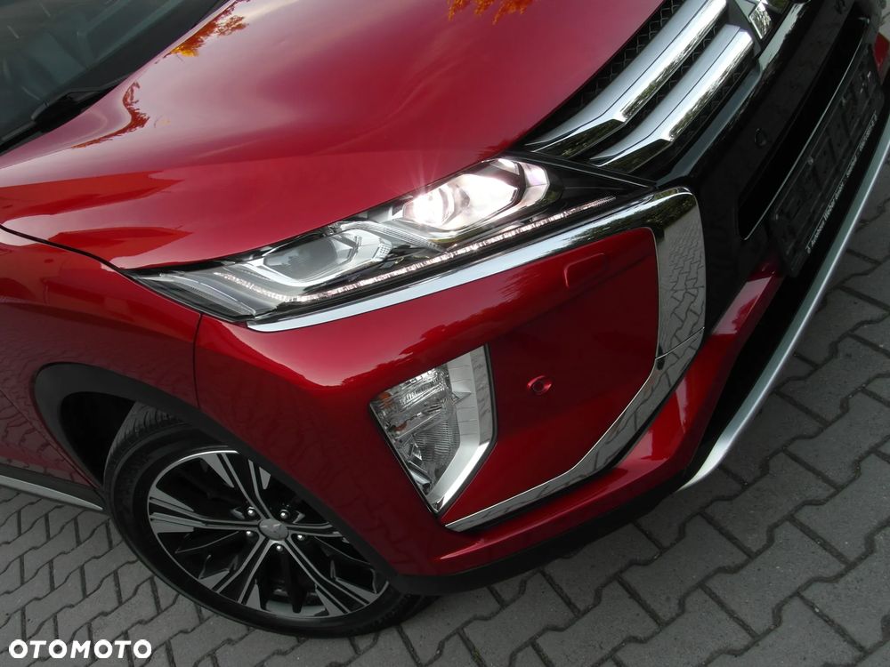 Mitsubishi Eclipse Cross 1.5 T-MIVEC (ClearTec) CVT 2WD Top - 13
