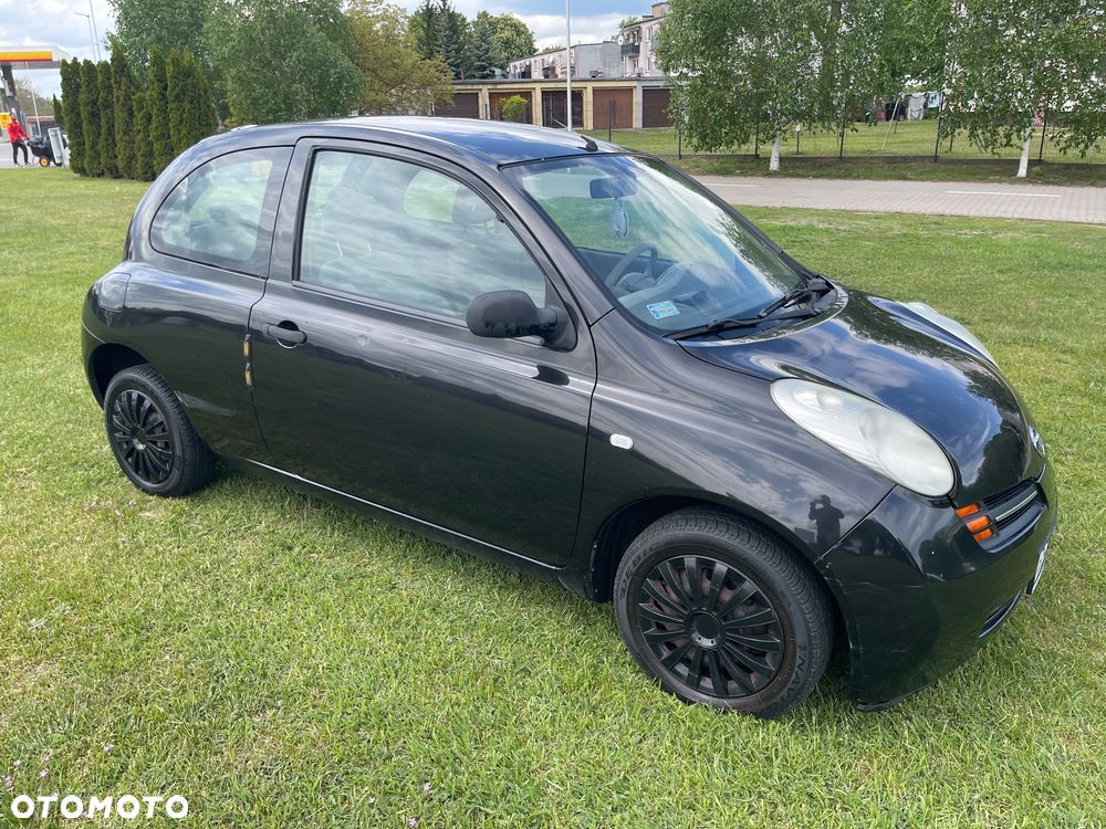 Nissan Micra 1.2 Visia - 4