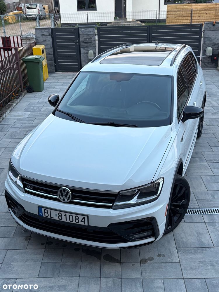 Volkswagen Tiguan Allspace 2.0 TSI 4Mot R-Line DSG - 9
