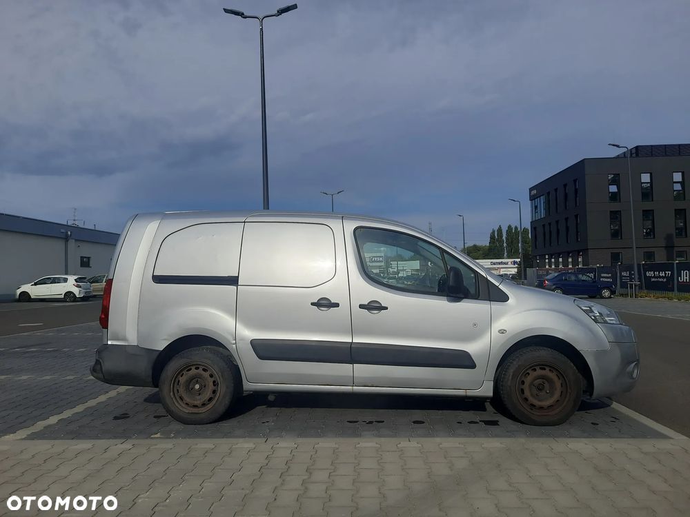 Peugeot Partner 1.6 HDi L2 Access - 6