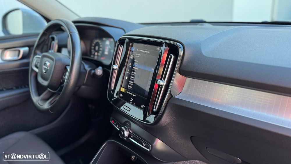 Volvo XC 40 1.5 T5 PHEV Inscription Expression - 16