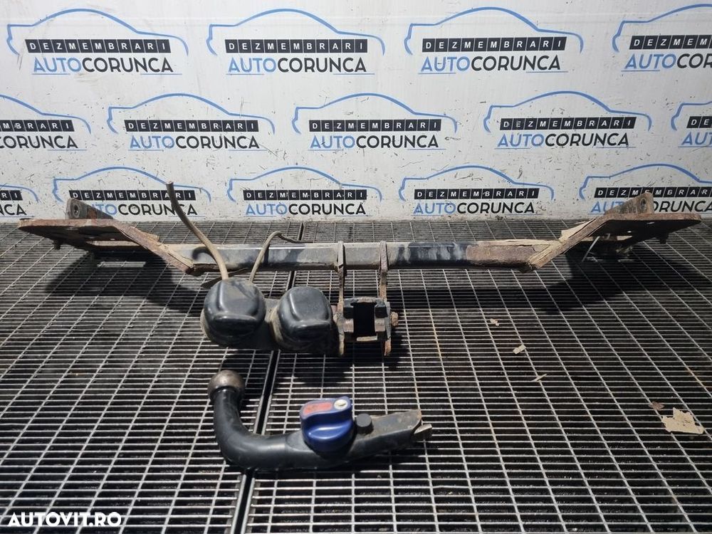 Carlig remorcare Hyundai Tucson 2006 - 2010 SUV 4 Usi (1382) - 1