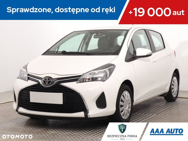 Toyota Yaris - 1