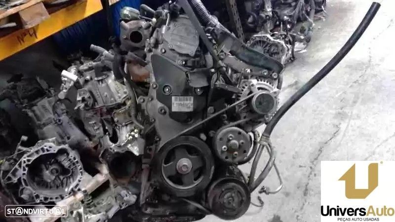 MOTOR COMPLETO TOYOTA COROLLA SEDAN 2005 -1NDTV - 4