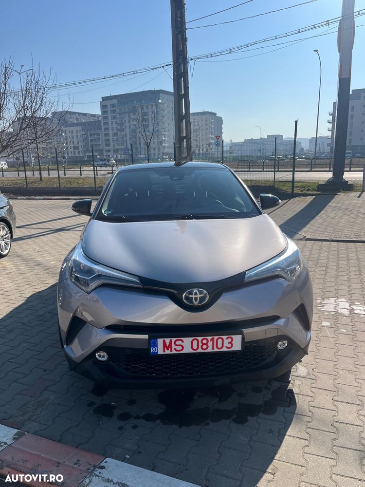 Toyota C-HR Style Selection - 11